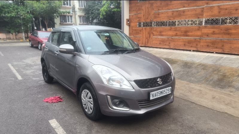Used 2015 Maruti Suzuki Swift Used 2015 Maruti Suzuki Swift