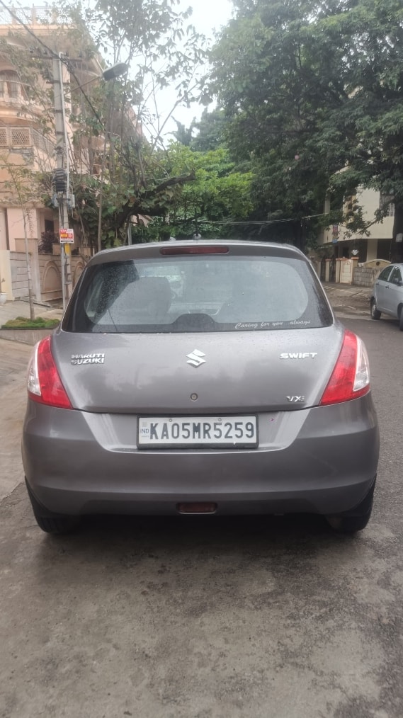 Used 2015 Maruti Suzuki Swift Used 2015 Maruti Suzuki Swift