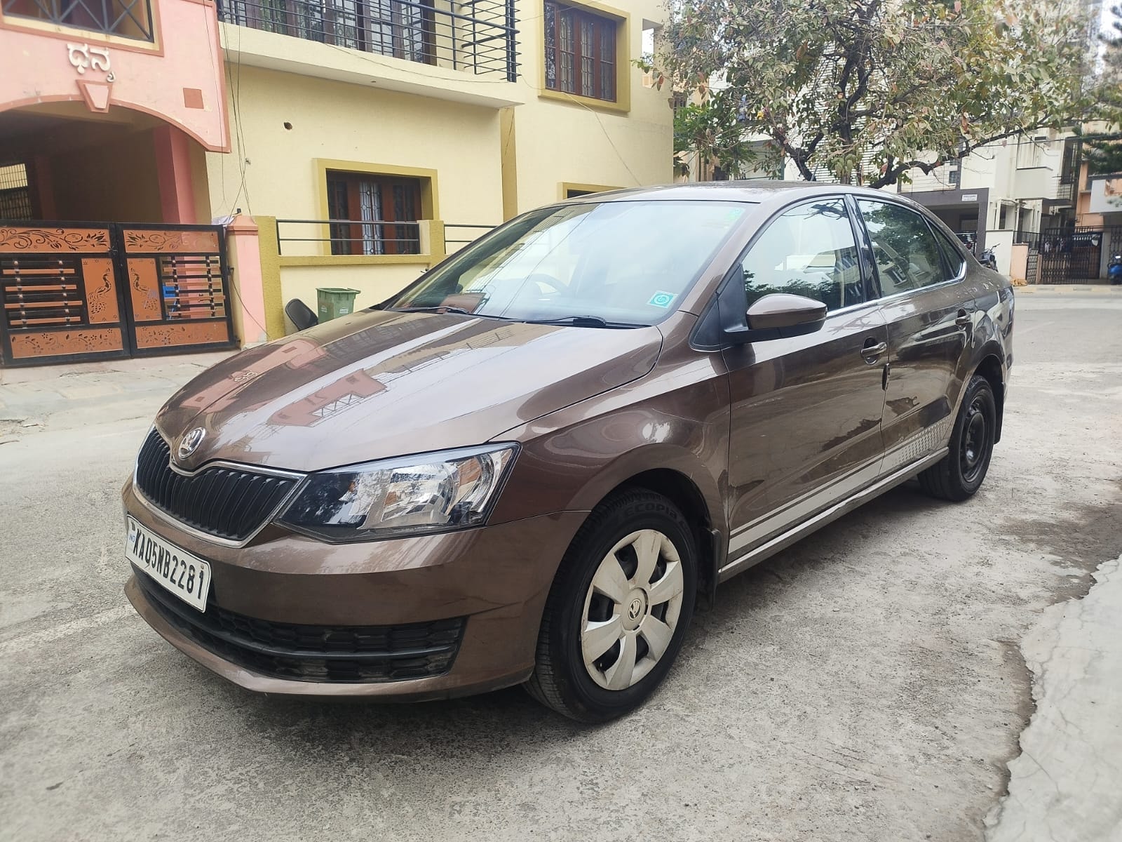 Used 2020 Skoda Rapid Used 2020 Skoda Rapid