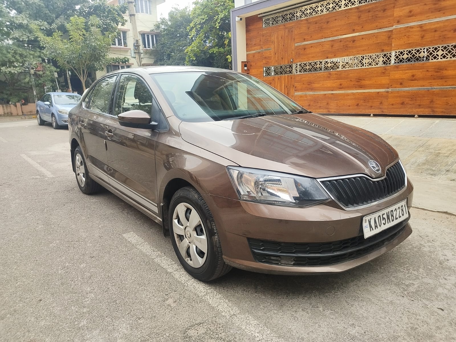 Used 2020 Skoda Rapid Used 2020 Skoda Rapid