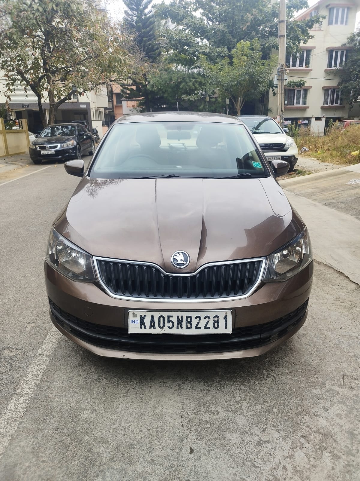 Used 2020 Skoda Rapid Used 2020 Skoda Rapid