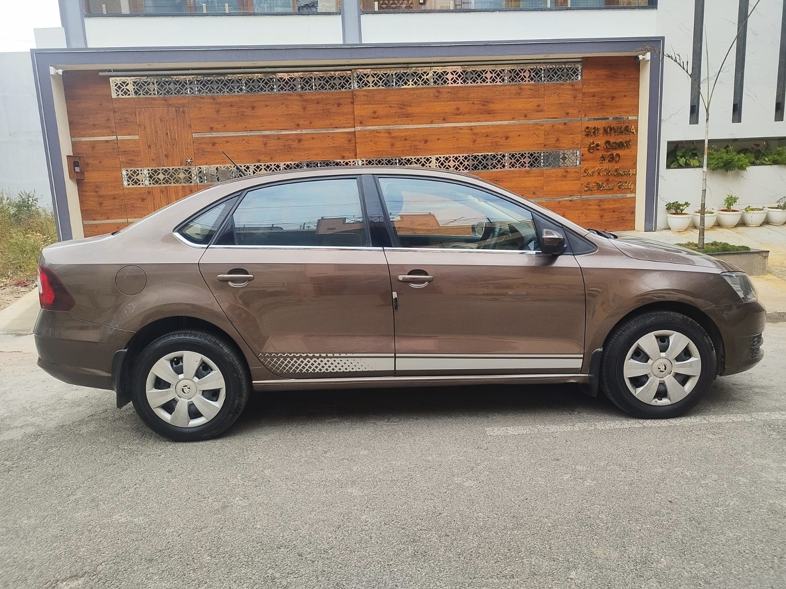 Used 2020 Skoda Rapid Used 2020 Skoda Rapid