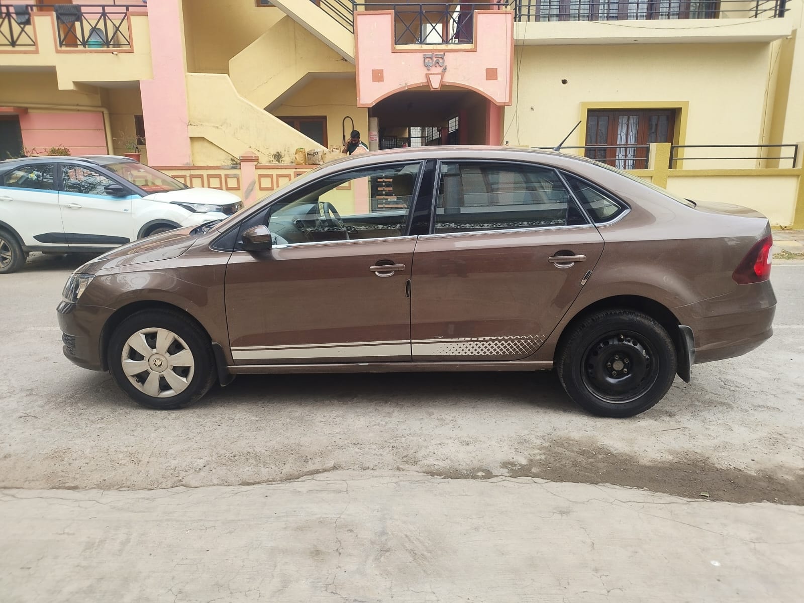 Used 2020 Skoda Rapid Used 2020 Skoda Rapid