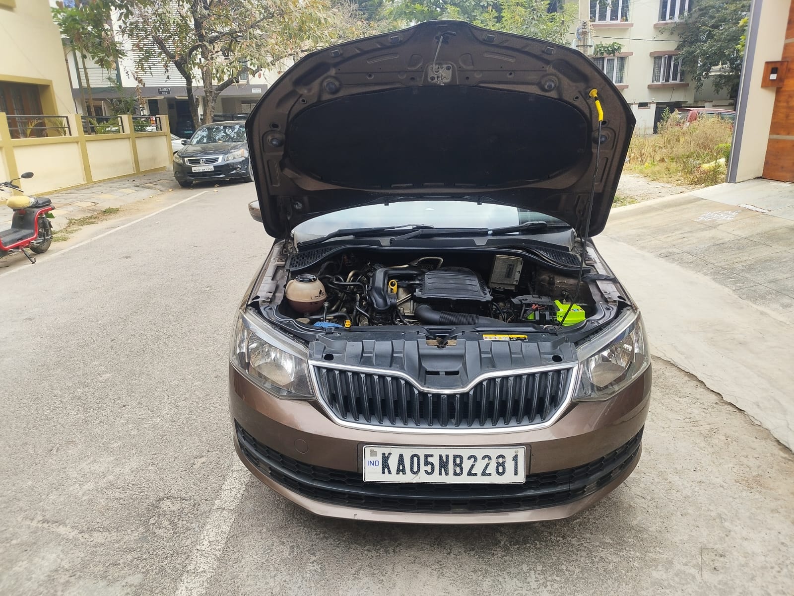 Used 2020 Skoda Rapid Used 2020 Skoda Rapid