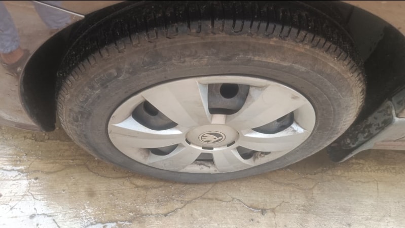 Used 2020 Skoda Rapid Used 2020 Skoda Rapid