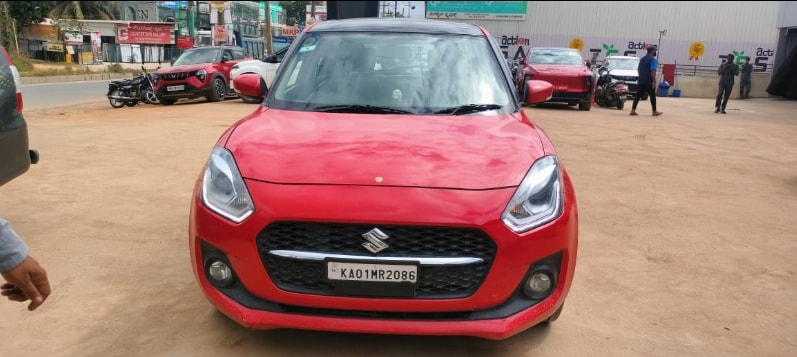 Used 2018 Maruti Suzuki Swift Used 2018 Maruti Suzuki Swift