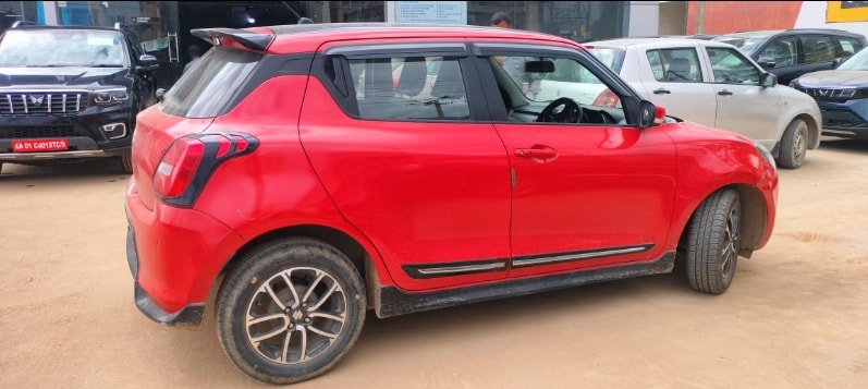 Used 2018 Maruti Suzuki Swift Used 2018 Maruti Suzuki Swift
