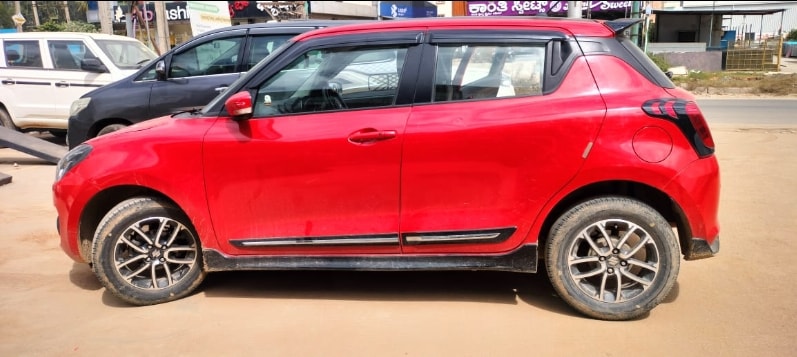 Used 2018 Maruti Suzuki Swift Used 2018 Maruti Suzuki Swift