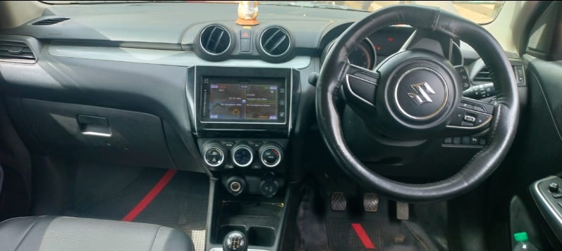 Used 2018 Maruti Suzuki Swift Used 2018 Maruti Suzuki Swift