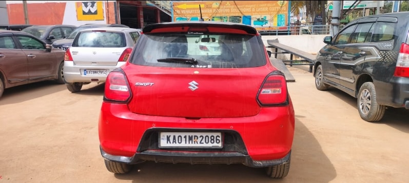 Used 2018 Maruti Suzuki Swift Used 2018 Maruti Suzuki Swift