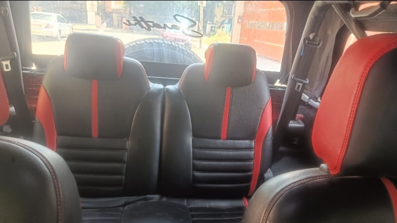 Used 2021 Mahindra Thar Used 2021 Mahindra Thar