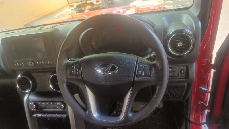 Used 2021 Mahindra Thar Used 2021 Mahindra Thar