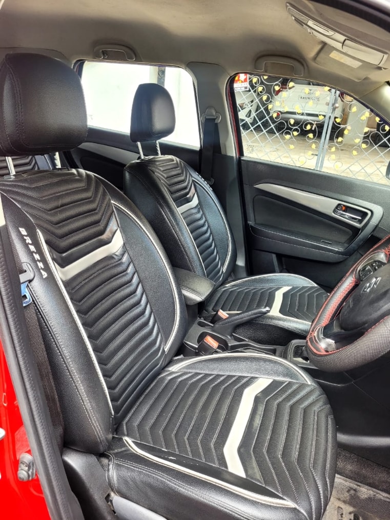 Vitara Brezza image 14 Vitara Brezza image 14