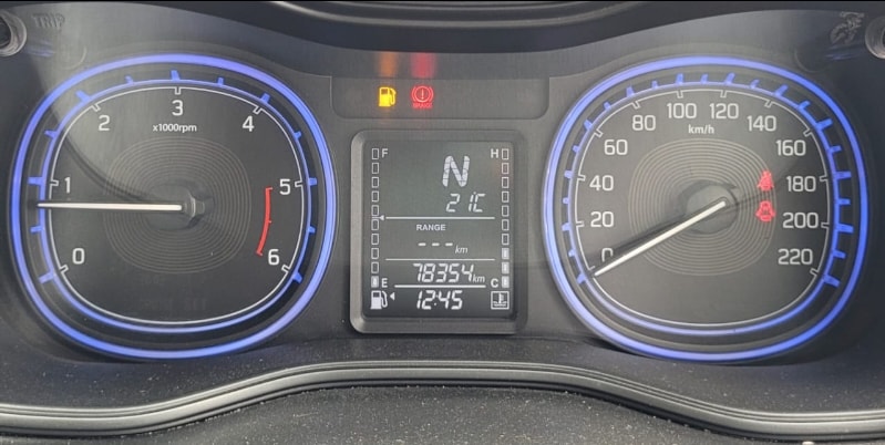 Vitara Brezza image 11 Vitara Brezza image 11