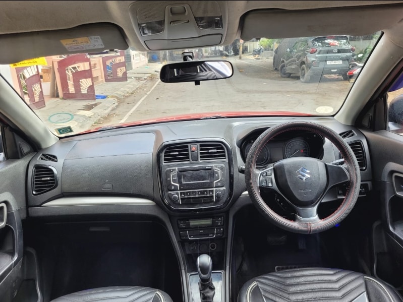 Vitara Brezza image 13 Vitara Brezza image 13