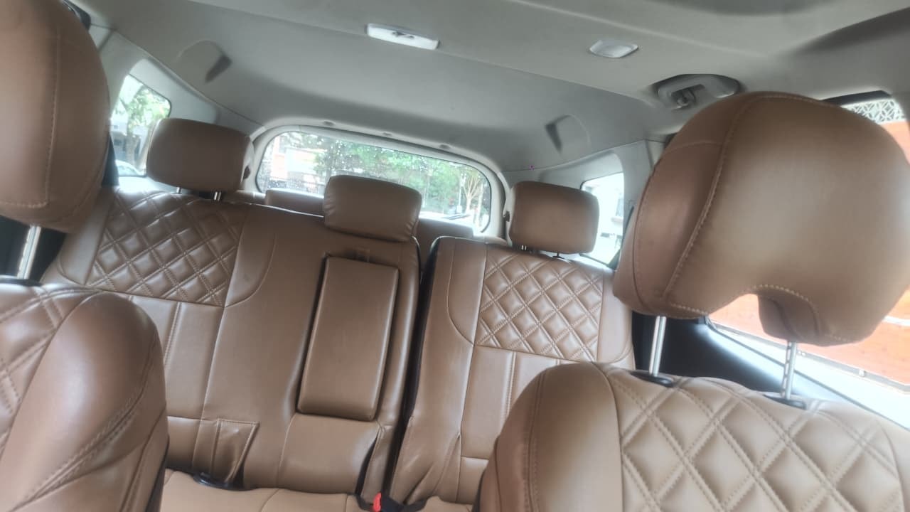 XUV500 image 17 XUV500 image 17