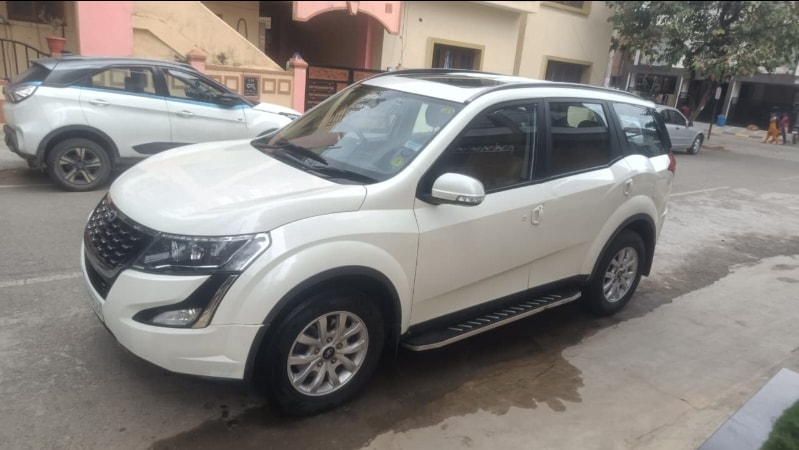 Used 2021 Mahindra XUV500 Used 2021 Mahindra XUV500