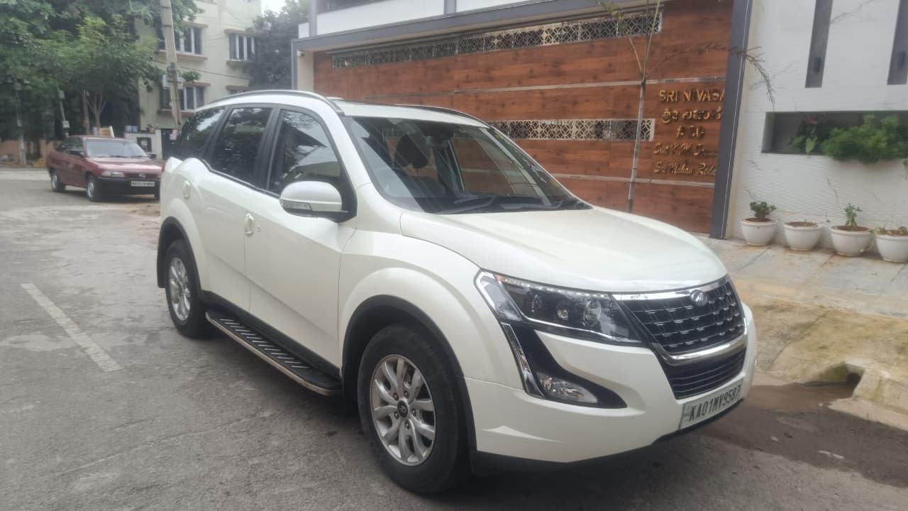 XUV500 image 7 XUV500 image 7