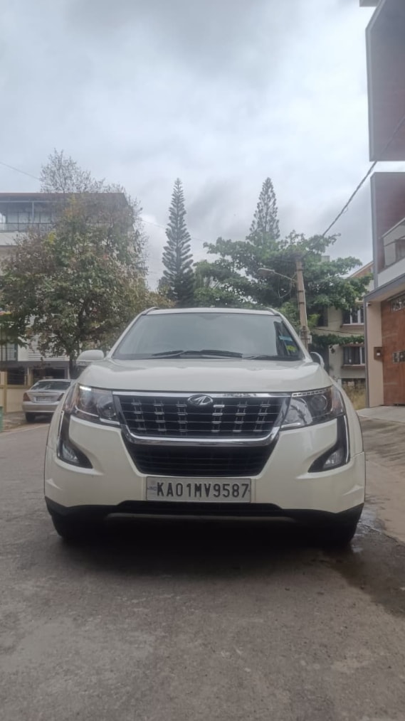 XUV500 image 8 XUV500 image 8