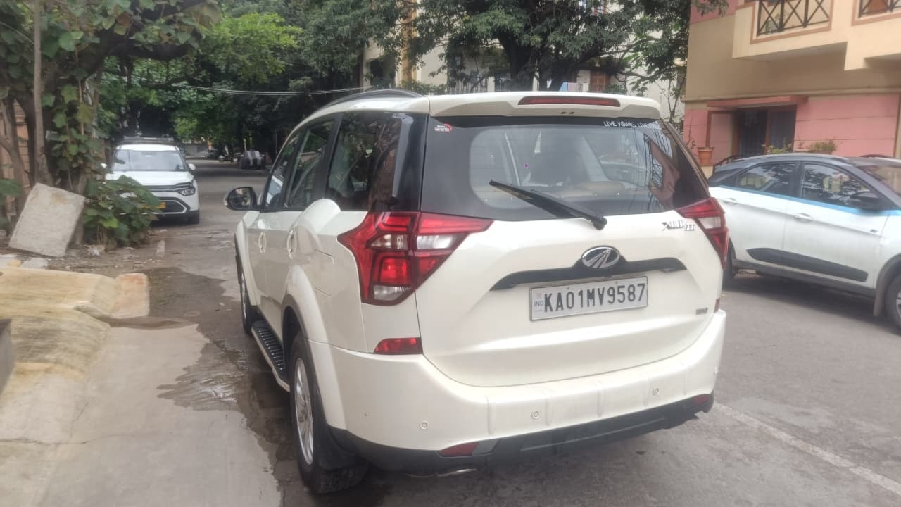 XUV500 image 3 XUV500 image 3