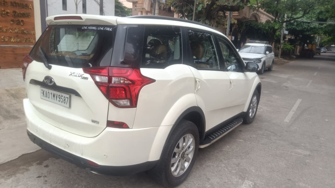 XUV500 image 5 XUV500 image 5