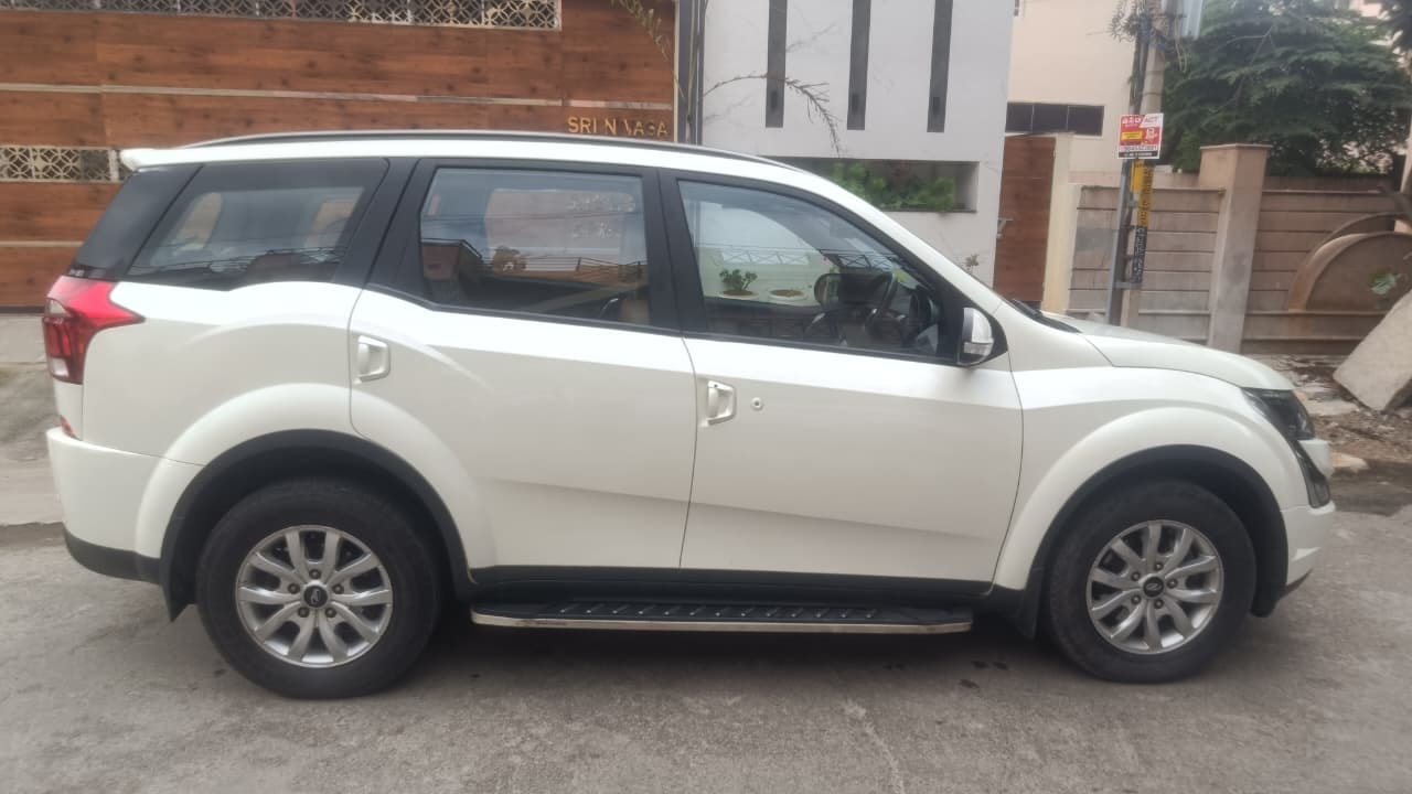 XUV500 image 6 XUV500 image 6