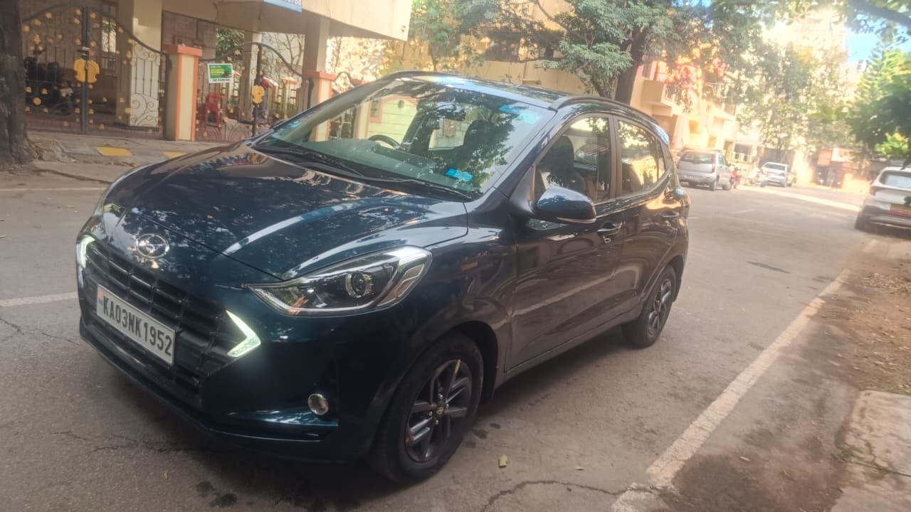 Grand i10 Nios image 1 Grand i10 Nios image 1