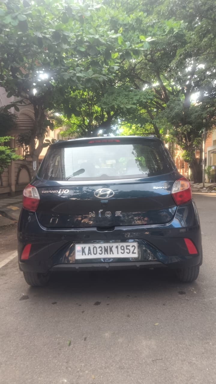 Grand i10 Nios image 4 Grand i10 Nios image 4