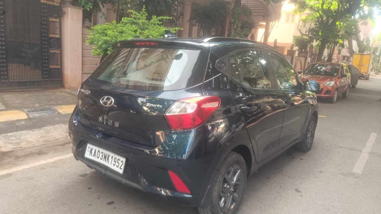 Grand i10 Nios image 10 Grand i10 Nios image 10