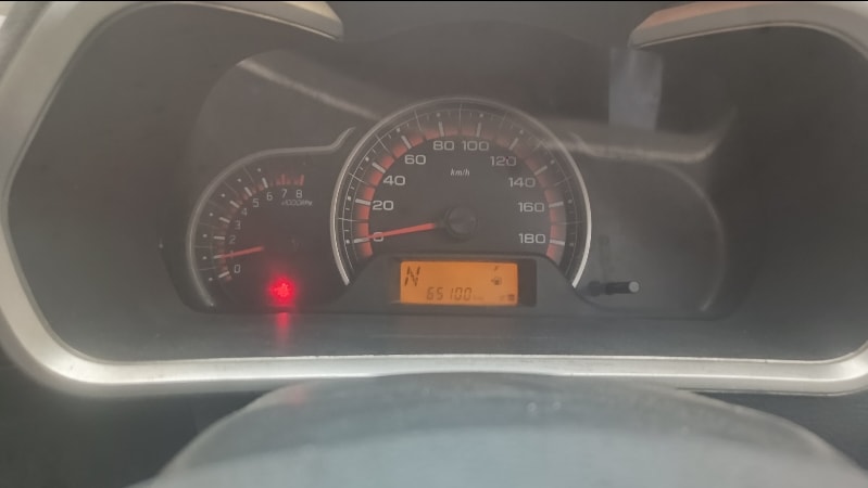 Used 2016 Maruti Suzuki Alto K10 Used 2016 Maruti Suzuki Alto K10