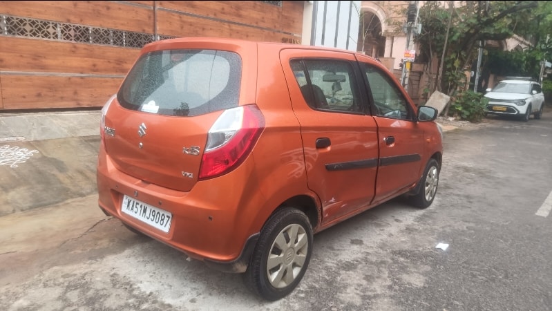 Used 2016 Maruti Suzuki Alto K10 Used 2016 Maruti Suzuki Alto K10