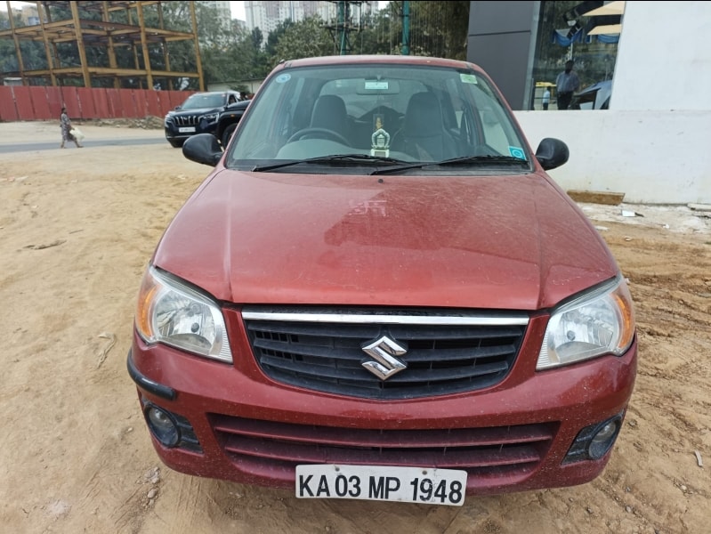 Alto K10 image 1 Alto K10 image 1