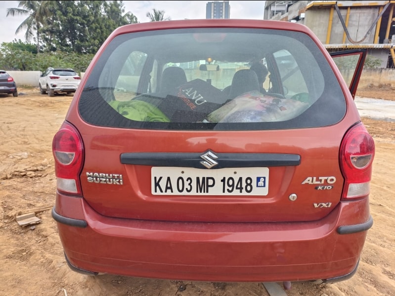 Alto K10 image 11 Alto K10 image 11