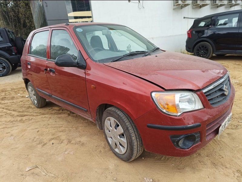 Alto K10 image 8 Alto K10 image 8