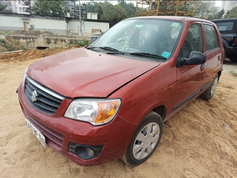Alto K10 image 2 Alto K10 image 2