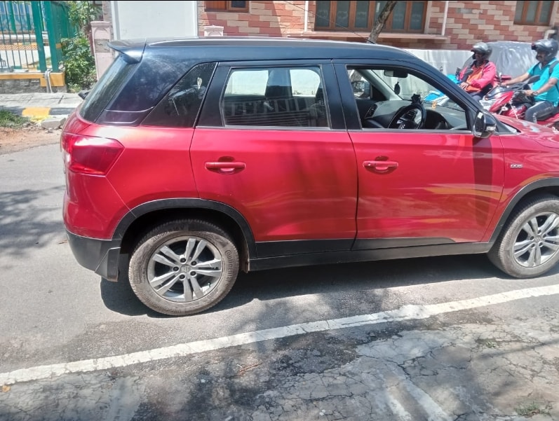 Vitara Brezza image 2 Vitara Brezza image 2