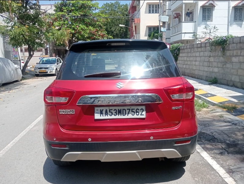 Vitara Brezza image 4 Vitara Brezza image 4