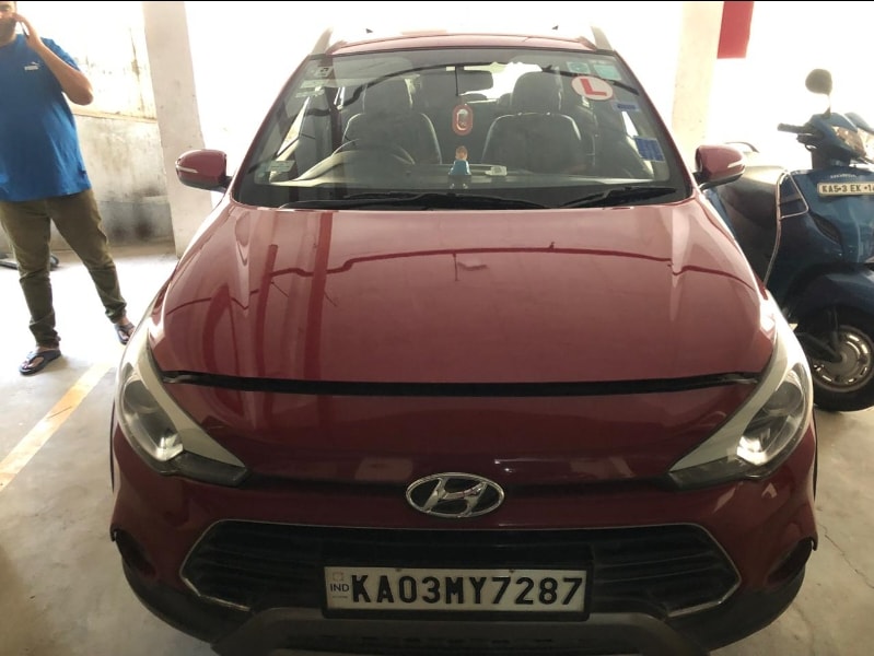 Used 2016 Hyundai i20 Active Used 2016 Hyundai i20 Active