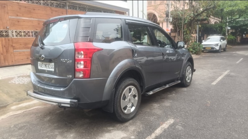 XUV500 image 17 XUV500 image 17