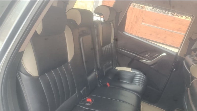 XUV500 image 14 XUV500 image 14