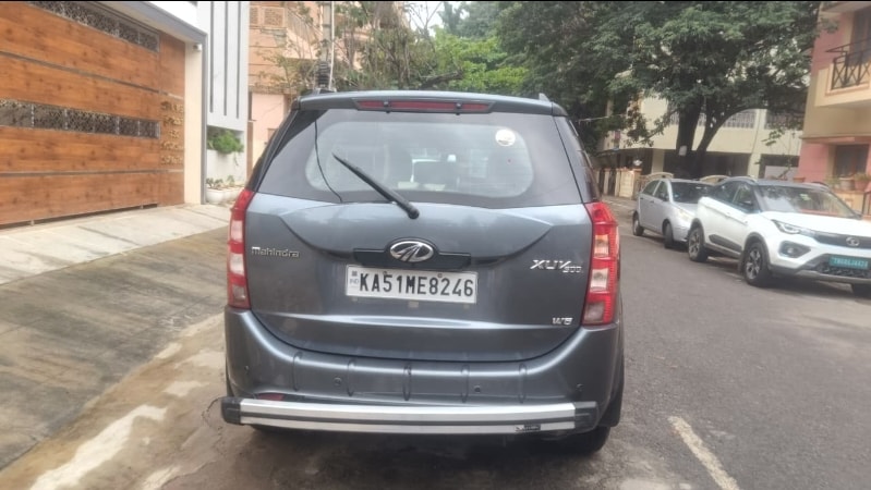 XUV500 image 4 XUV500 image 4