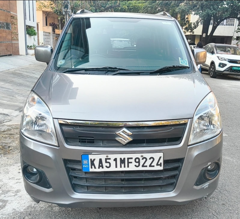 Used 2014 Maruti Suzuki Wagon R Used 2014 Maruti Suzuki Wagon R