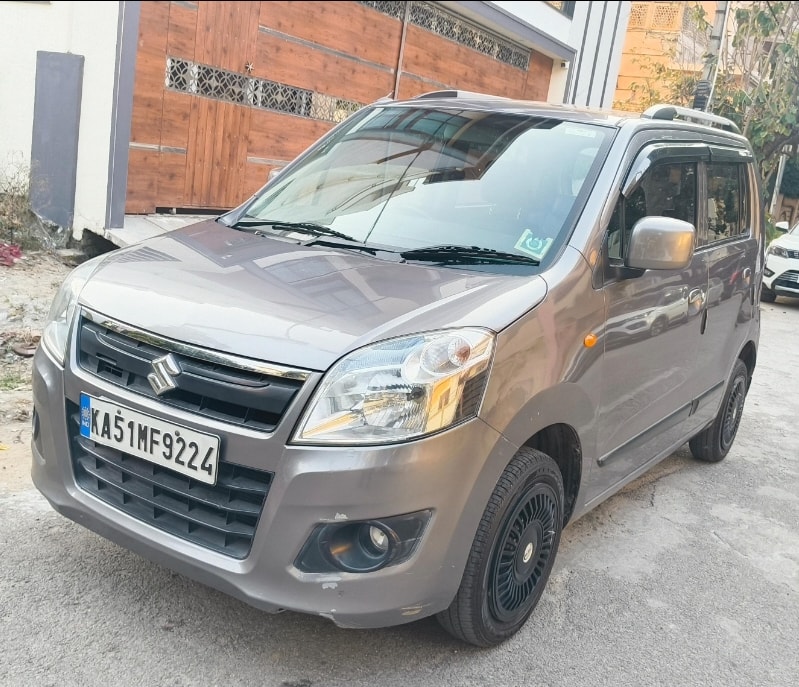 Used 2014 Maruti Suzuki Wagon R Used 2014 Maruti Suzuki Wagon R