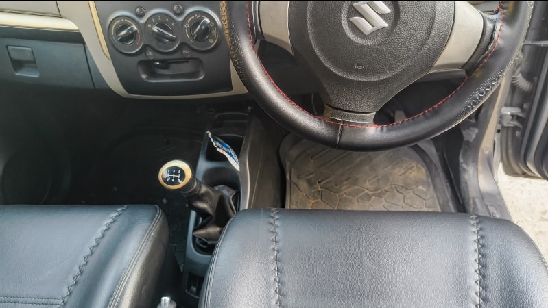 Used 2014 Maruti Suzuki Wagon R Used 2014 Maruti Suzuki Wagon R