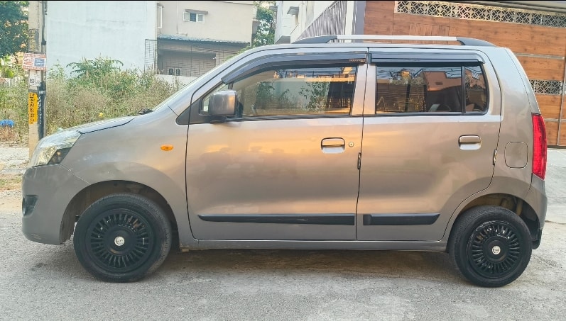 Used 2014 Maruti Suzuki Wagon R Used 2014 Maruti Suzuki Wagon R