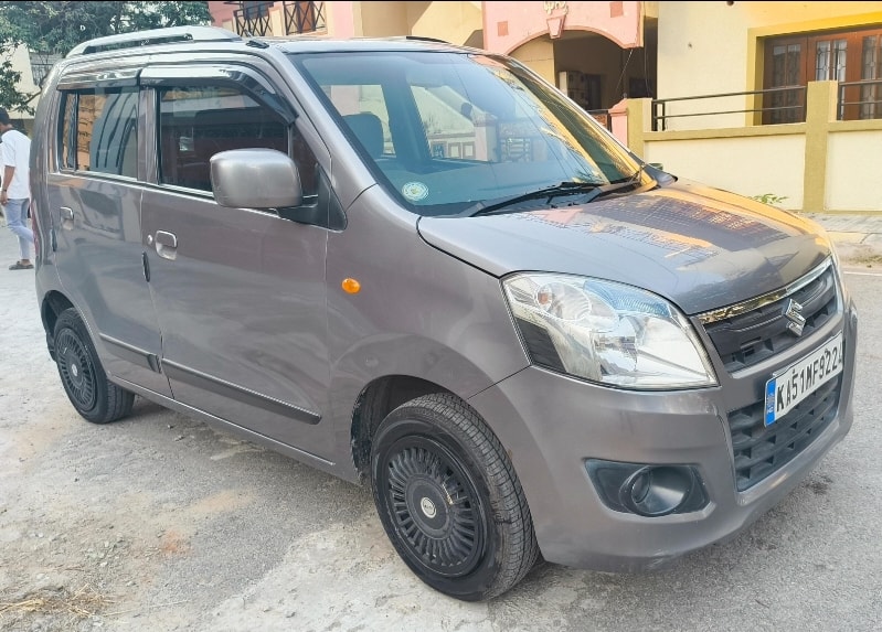 Used 2014 Maruti Suzuki Wagon R Used 2014 Maruti Suzuki Wagon R