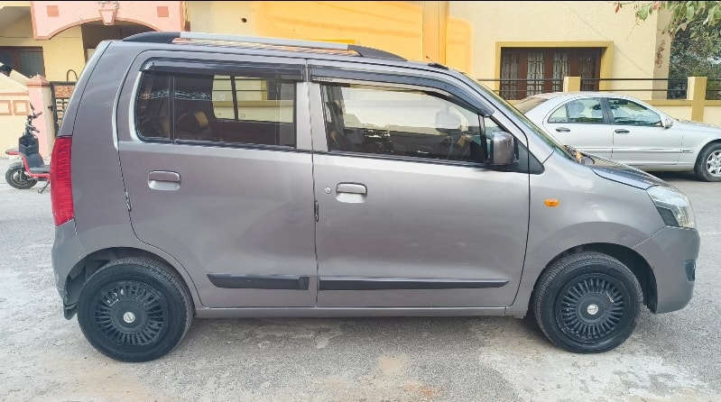 Used 2014 Maruti Suzuki Wagon R Used 2014 Maruti Suzuki Wagon R