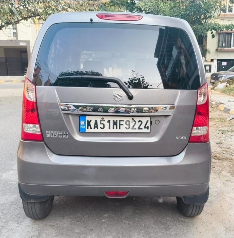 Used 2014 Maruti Suzuki Wagon R Used 2014 Maruti Suzuki Wagon R