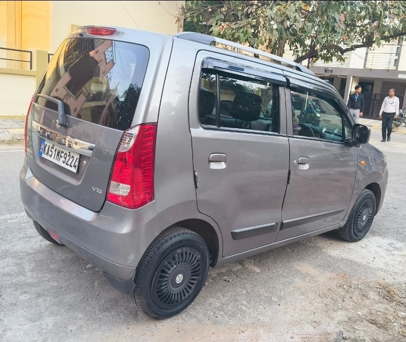 Used 2014 Maruti Suzuki Wagon R Used 2014 Maruti Suzuki Wagon R