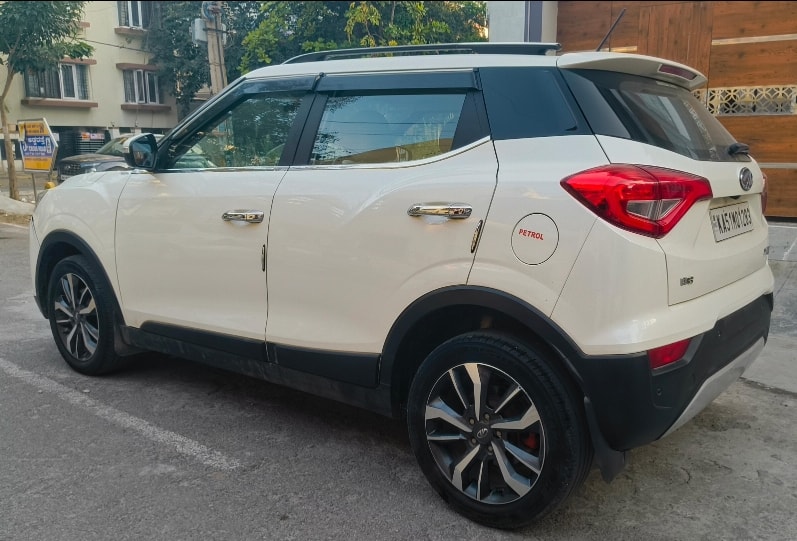 Used 2020 Mahindra XUV300 Used 2020 Mahindra XUV300